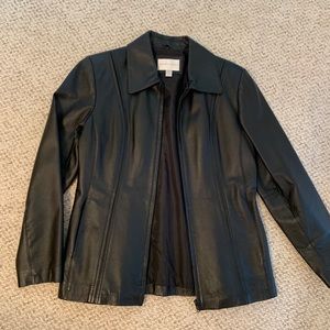Worthingtin leather jacket